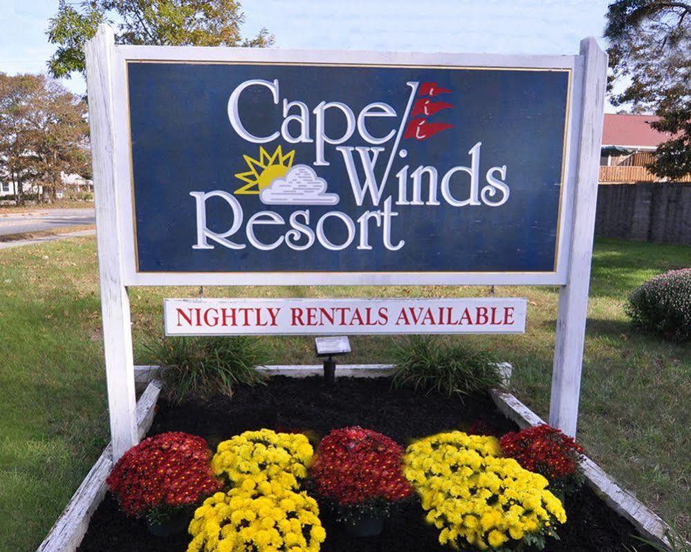 Cape Winds Resort, A Vri Resort Hyannis Exterior photo
